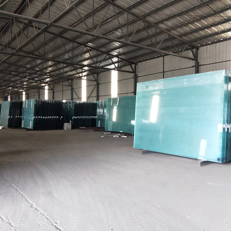 4mm 5mm 6mm 8mm 10mm 12mm clear float glass Ultra decorative glass panel frameless glass in sheets