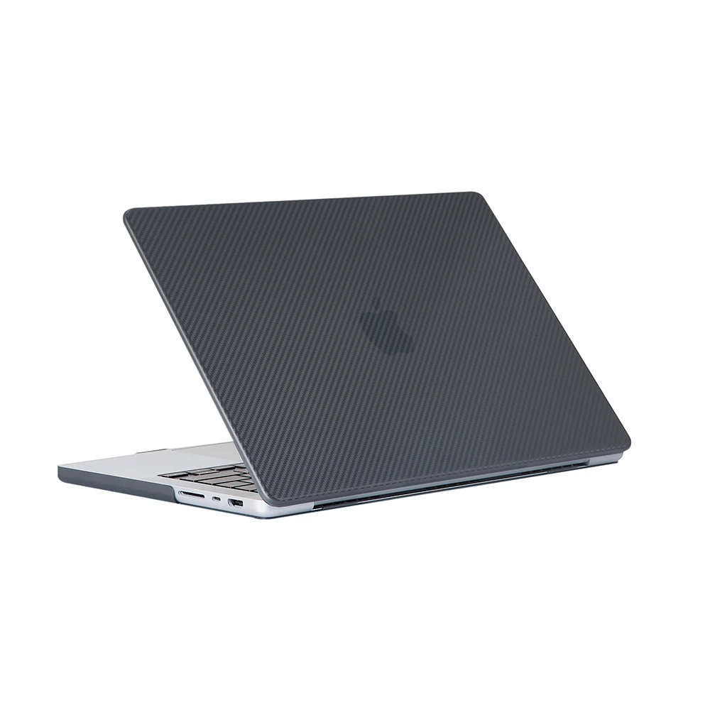 Slim Plastic Laptop Case Matte Computer Cover For Macbook Pro 16inch A2141 Hard Notebook Protective Case For Macbook Air