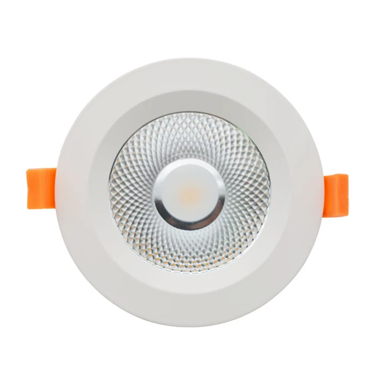 Вырез 50 мм 65 85 12 Вт 20 30 ip65 светодиодный cob светильник