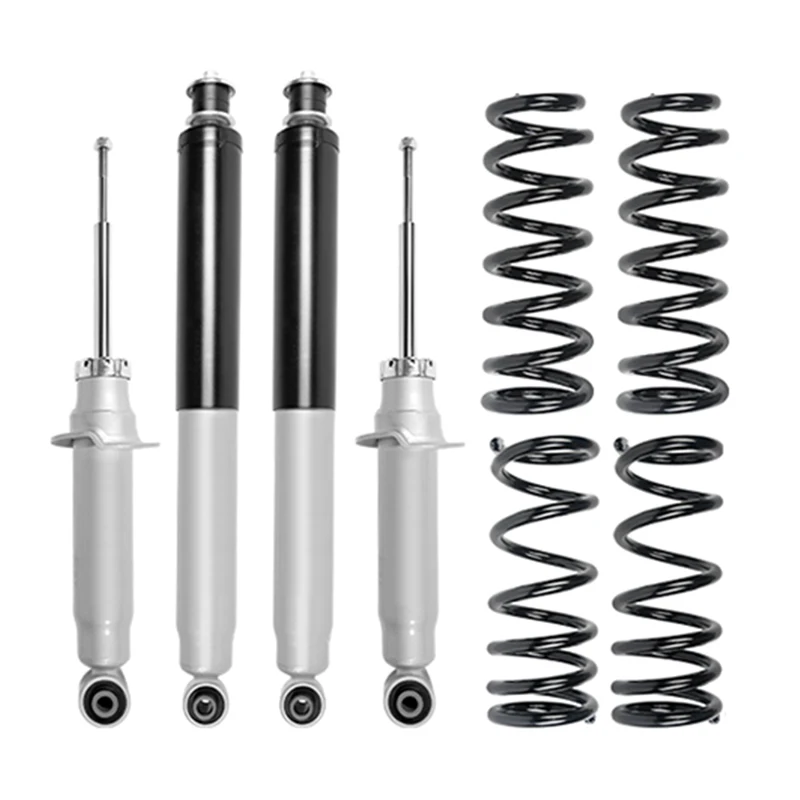 UGK 4x4 Off Road shock absorber None Adjustable Suspension Kits For Mitsubishi Pajero V73 V75 V77 V93 V95 V97