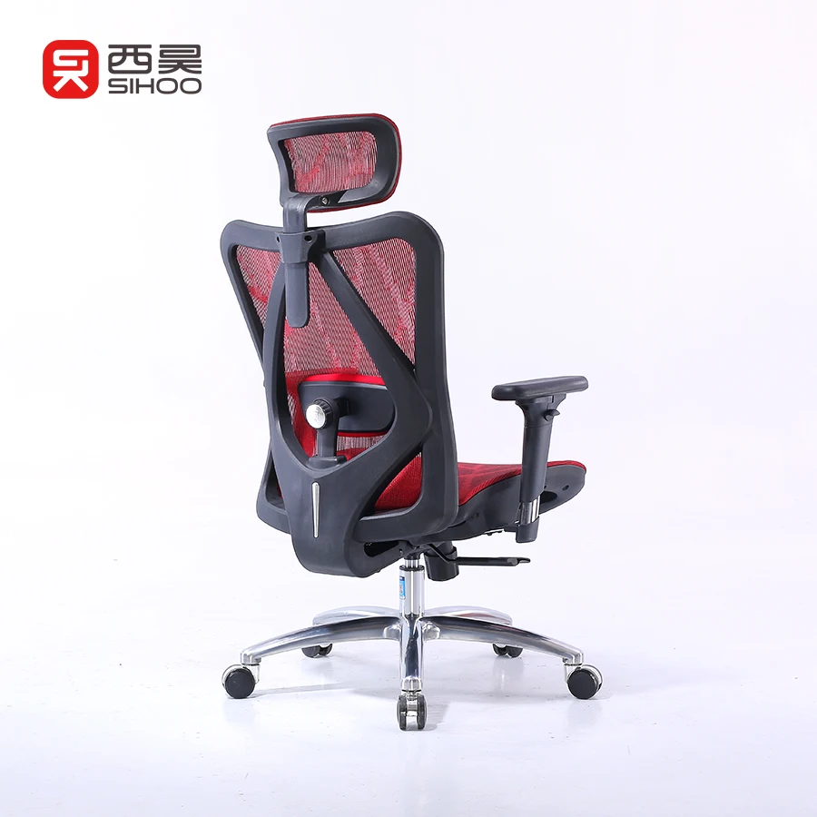Sihoo M57 Multi-functional Swivel Full Mesh Fabric Computer Conference Office Chair