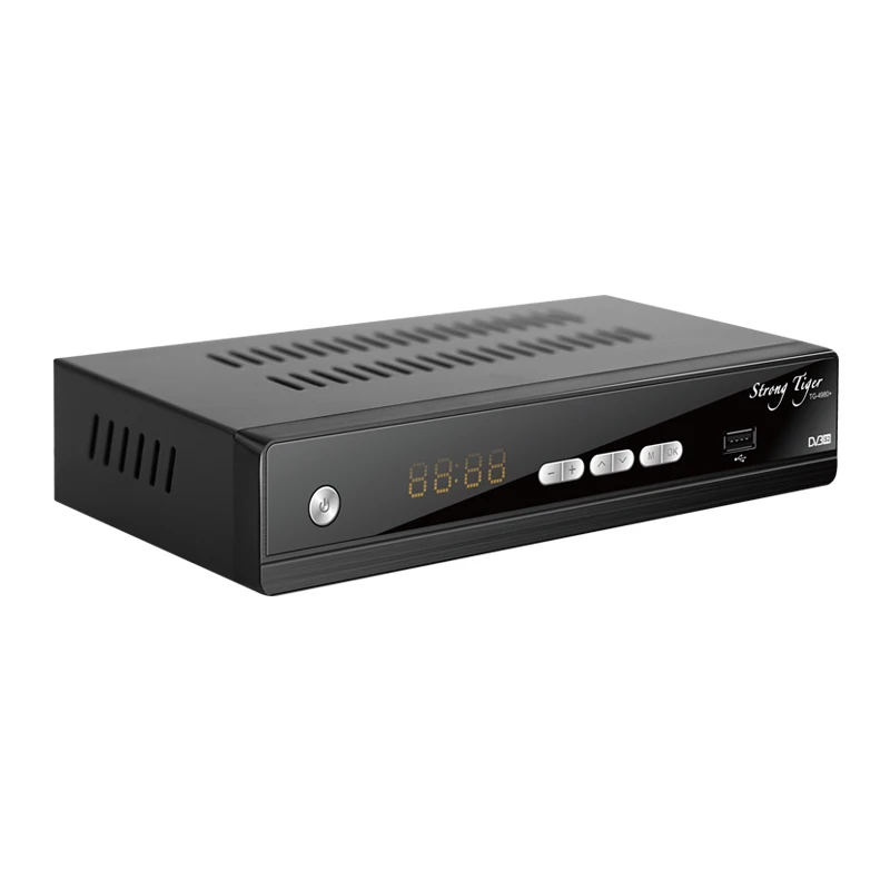  Сильный тигр TG-4980 + H616 двухъядерный процессор Wi-Fi Android 10 ТВ коробка ГБ EMMC TV Box медиа