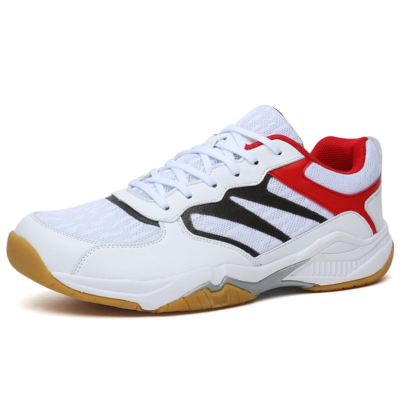 Professional Badminton Volleyball Tennis Shoes Court Athletics Training Sport Sneakers Jogging Shoes