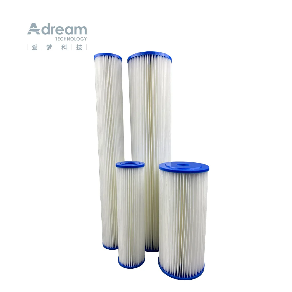 2021 Swimming Replacement Pool  Filter Cartridges For Housing Swimming Pool Water Filters