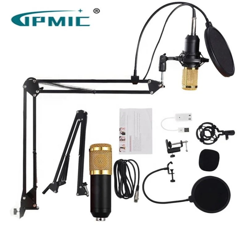 
Professional Xlr Microphone With CE Certificate 