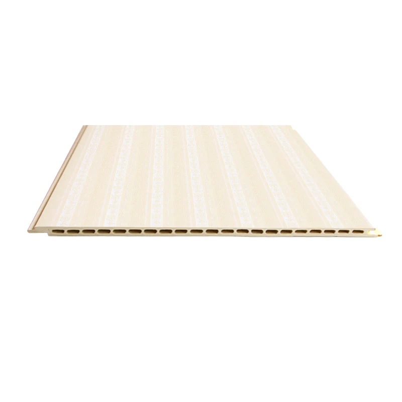 Wholesale fireproof environmental   wall panel board Bamboo decorative panel industrial style for villa