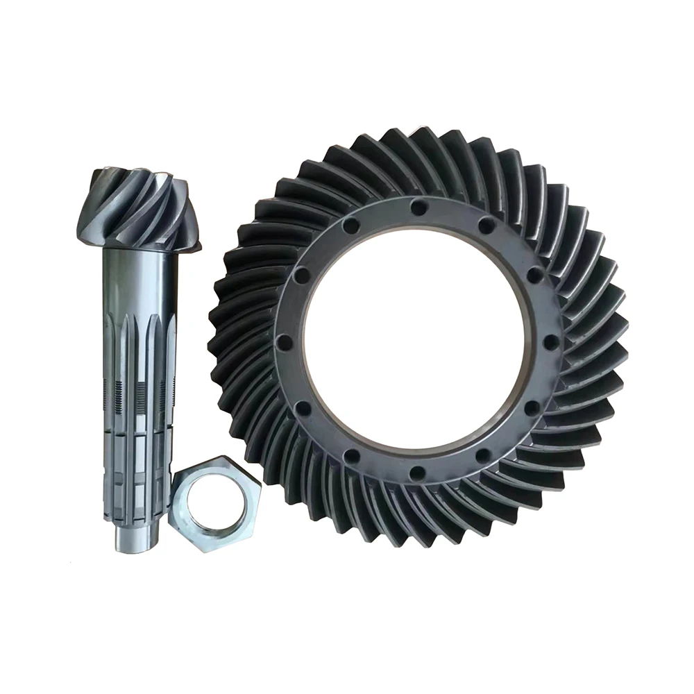 After-market fiat crown wheel and pinion 9*43 5153715 ask to YM ltd.
