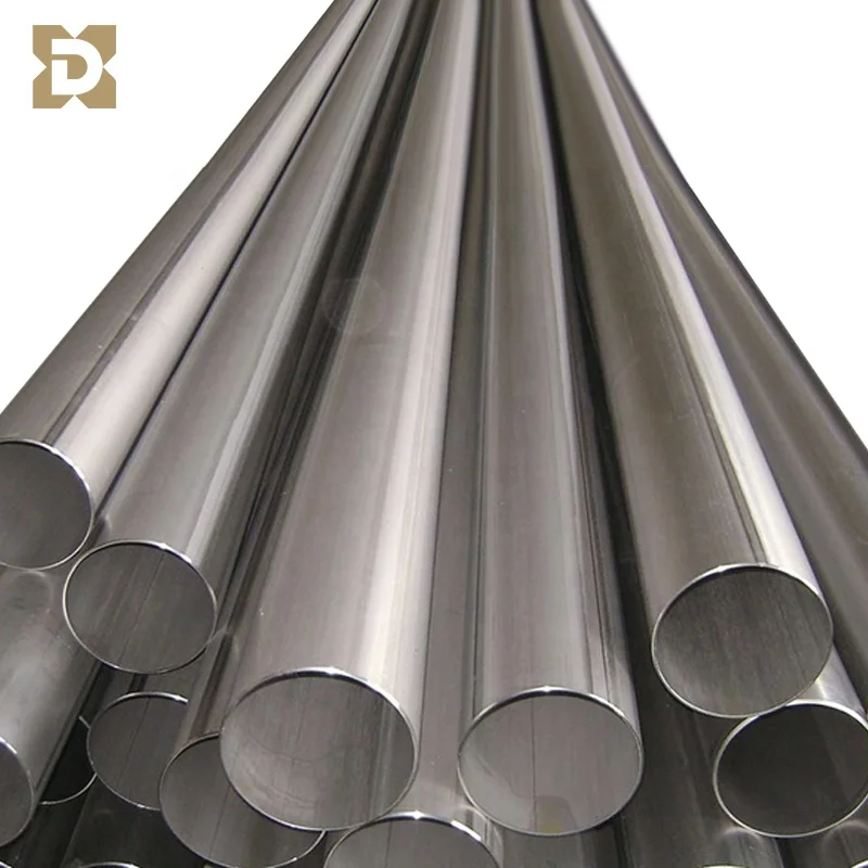 Hot selling 304 304L 309s 316 316L 4 inch 6 inch SCH40 stainless steel pipe tube from Chinese factory