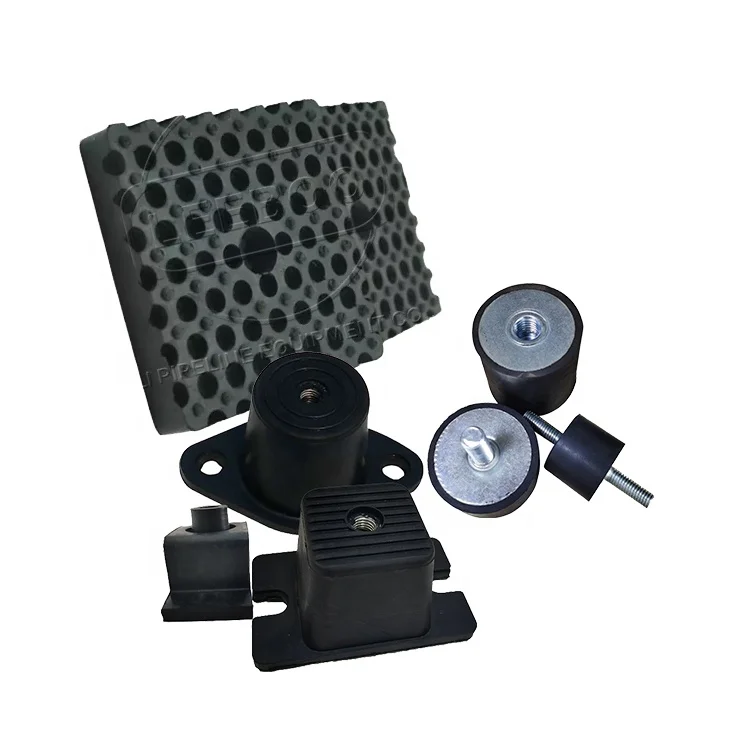 Engine M5/M6/M8 screw rubber vibration isolation mount spring damper anti vibration rubber buffer / bumpers / damper