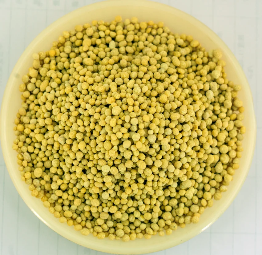 High Grade Granular Dap 18-46-0 Phosphatic Fertilizer Manufacturer Diammonium Phosphate For Agriculture