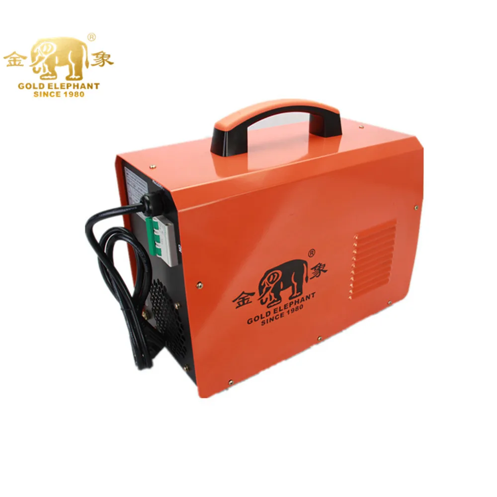 GOLDEN ELEPHANT Tig-250  Inverter tig welder igbt inverter arc ac/dc tig welder welding machine