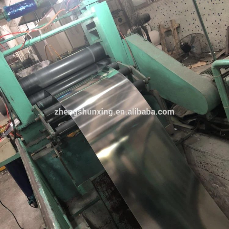 201 2B stainless steel coil price ton