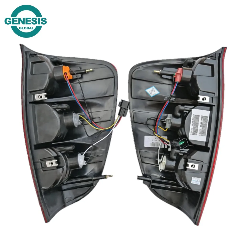 Rear Light, Tail Lamp Letf 4133300-P00, Right 4133400-P00 for Great Wall Wingle 5