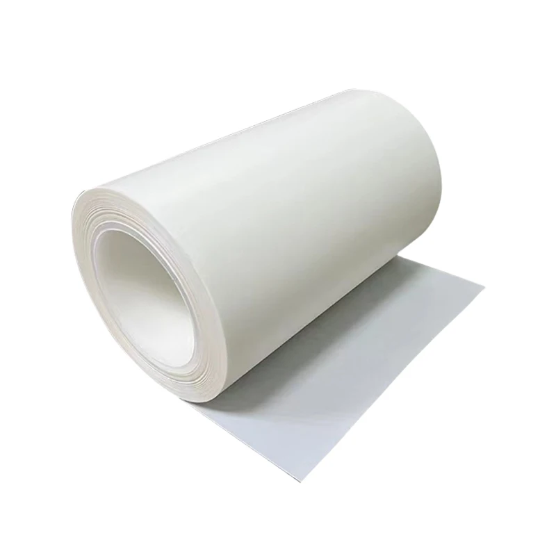 Custom Size  0.21mm clear lgt188S2 pet diffusion film  light guide plate  light box panel light guide film