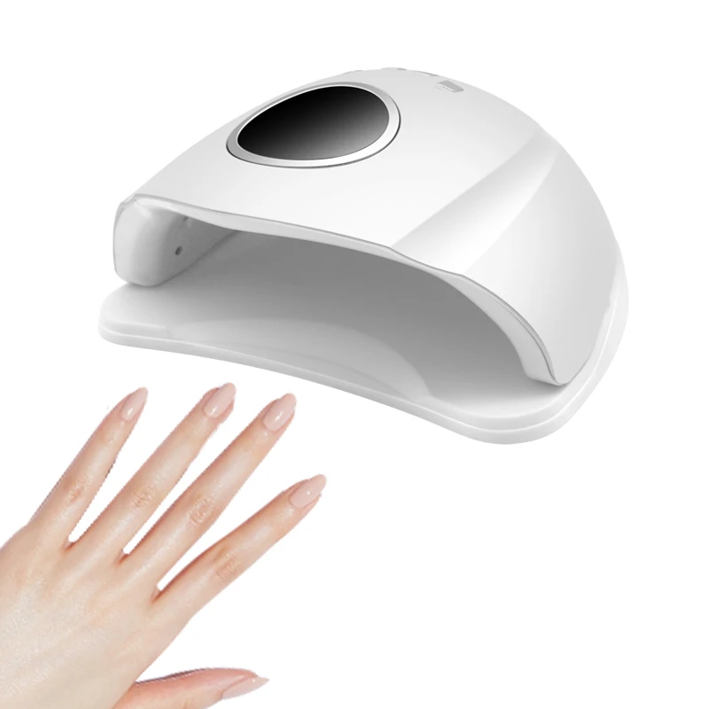 Custom Cheap Wholesale Price Charging Nail Uv Lamp Dryer 168W Professional Gel Dryer LED UV Nail Lamp