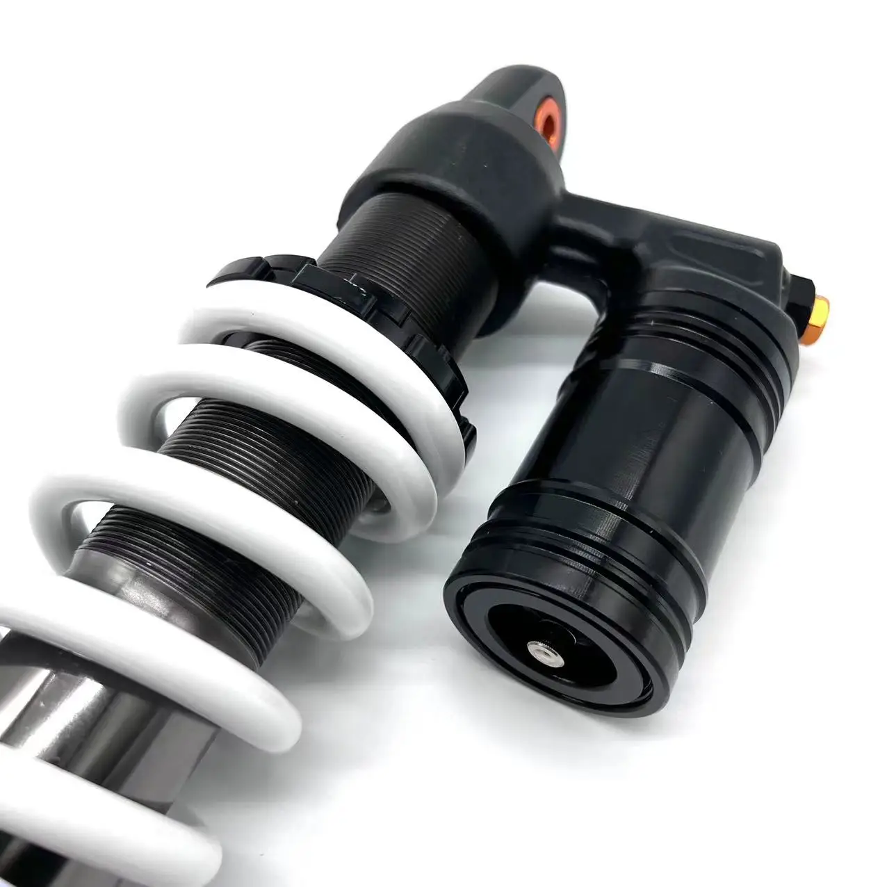 Factory Directly Sale OEM 400mm Dirt Bike Rear Mono adjustable Shock Absorber For Ducati Streetfighter V4