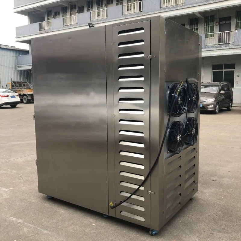 ChillMaster 32-Tray: High-Capacity Blast Freezer, Perfect for Bulk Food Processing.