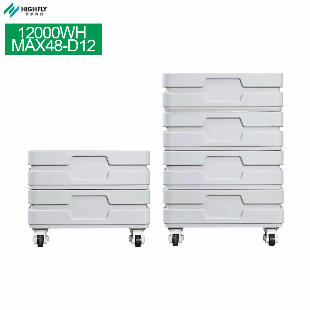 Portable Power Station Backup Lithium Battery 12000Wh Pure Sine Wave AC Outlet Solar Generator Outdoors Camping Travel Emergency