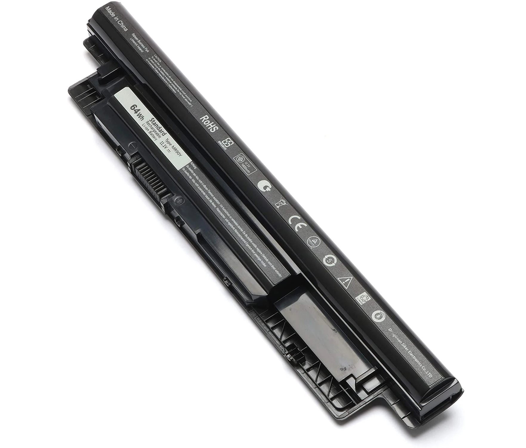 MR90Y батарея 6 ячеек для Dell Inspiron 14 3421 14R 5421 5437 15 3521 15R 5521 5537 17 3721 3737 17R 5721 5737 ноутбук