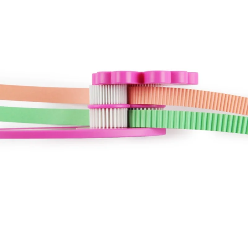 2024 Paper Crimper Crimping Tool, Paper Slip Wave Shaper Making Tool, DIY Handmade Papercraft Shaper Making Tool