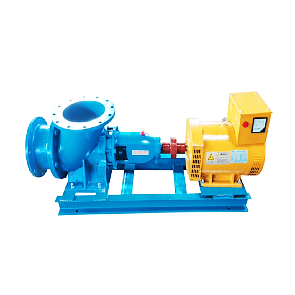 10KW Good Quality Horizontal pressurized axial flow Mini Hydro Generator For Hydro Turbine Power Station 15kw 20KW 30kw 50kw