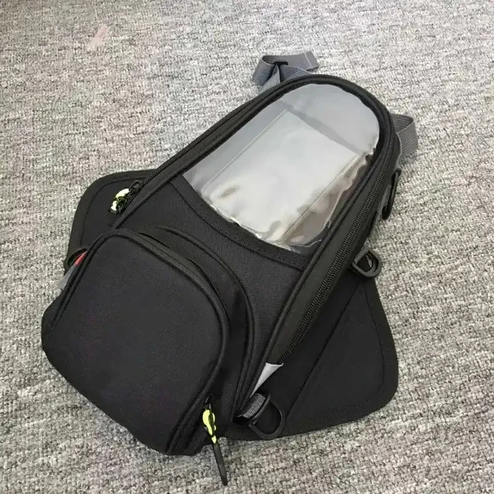 Motorcycle Fuel Bag Mobile Phone Navigation Tank Bag for GIVI Multifunctional Small Oil Reservoir Package