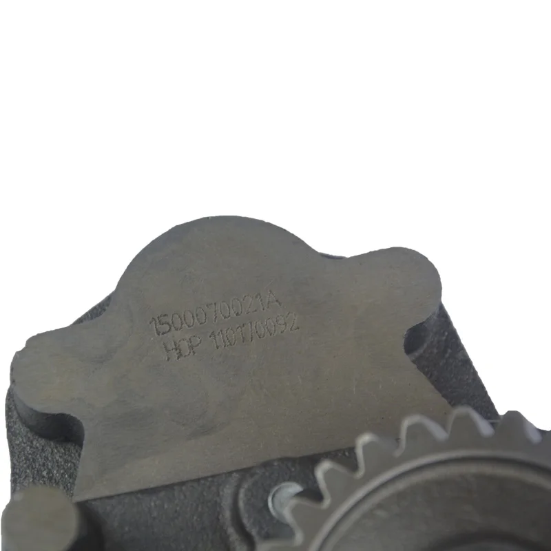 FOR HOWO  Oil pump High performance truck Oil pump 1500070021A
