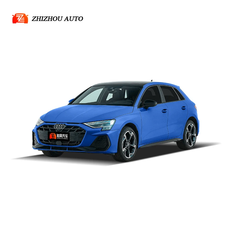 2024 автомобиль Audi A3 Sportback FWD с шинами R17-Надежная производительность и идеальный тип автобуса