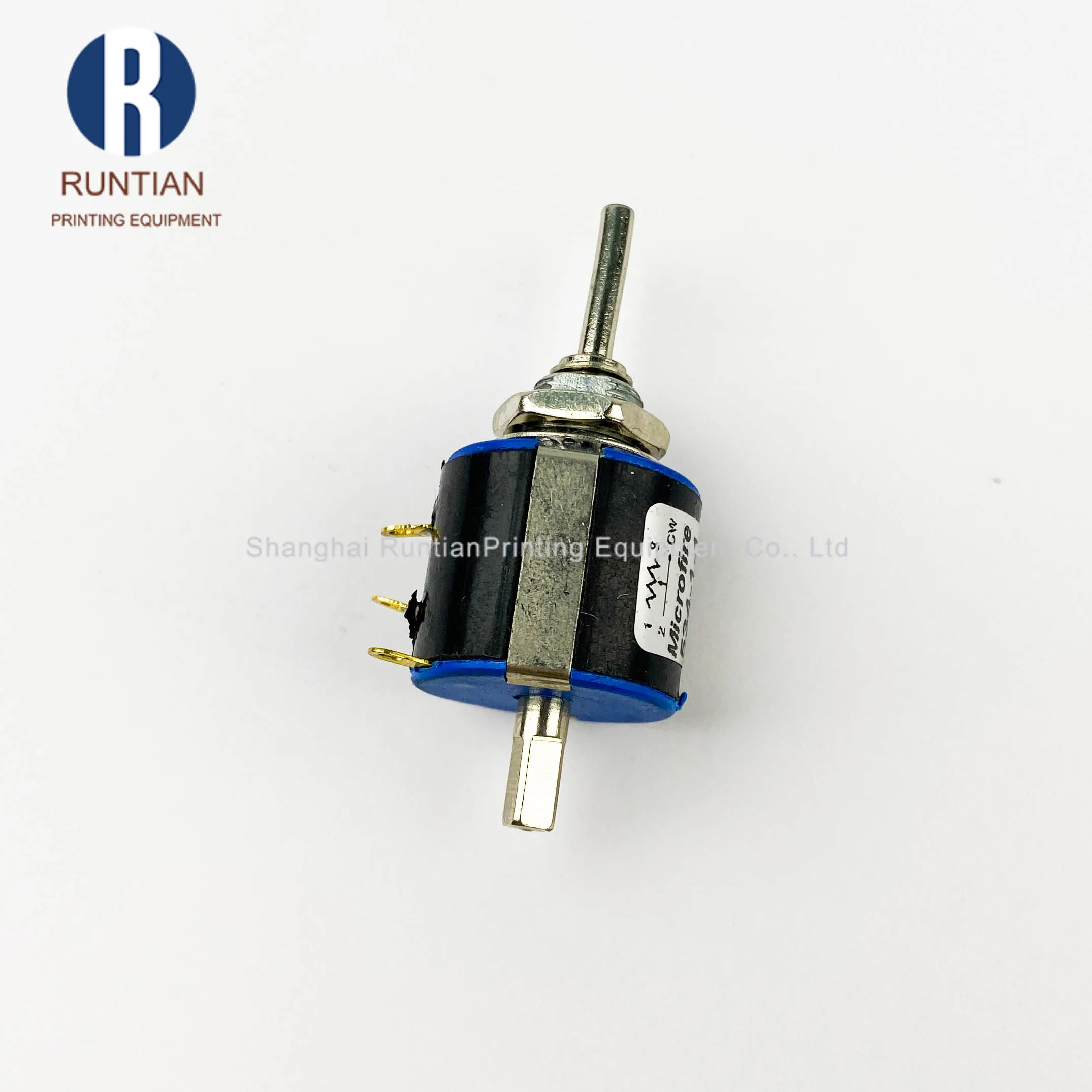 High Quality 2K CD102 SM102 Potentiometer 71.186.5321 61.186.5321 MV.021.173 for Offset Printing Machine Spare Parts Printers