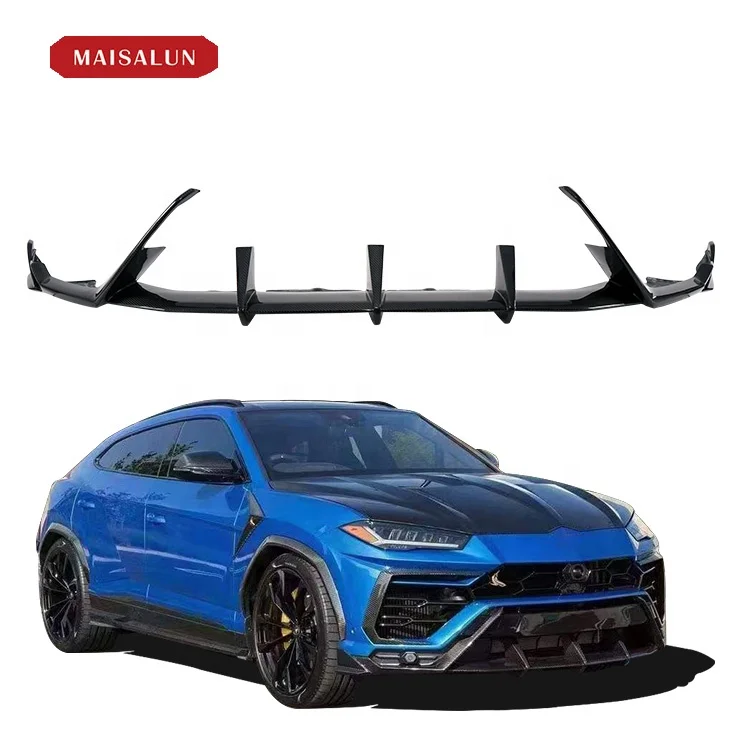 High Quality Car Accessories Car Bumper Bumper M Style Modified Facelift Bodykit For Lamborghini URUS