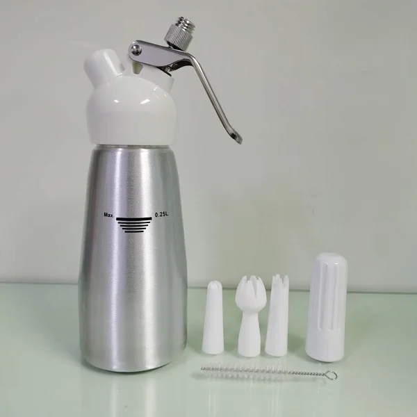 N2O Cream Chargers Used Cream maker Whipper whip Cream Machine