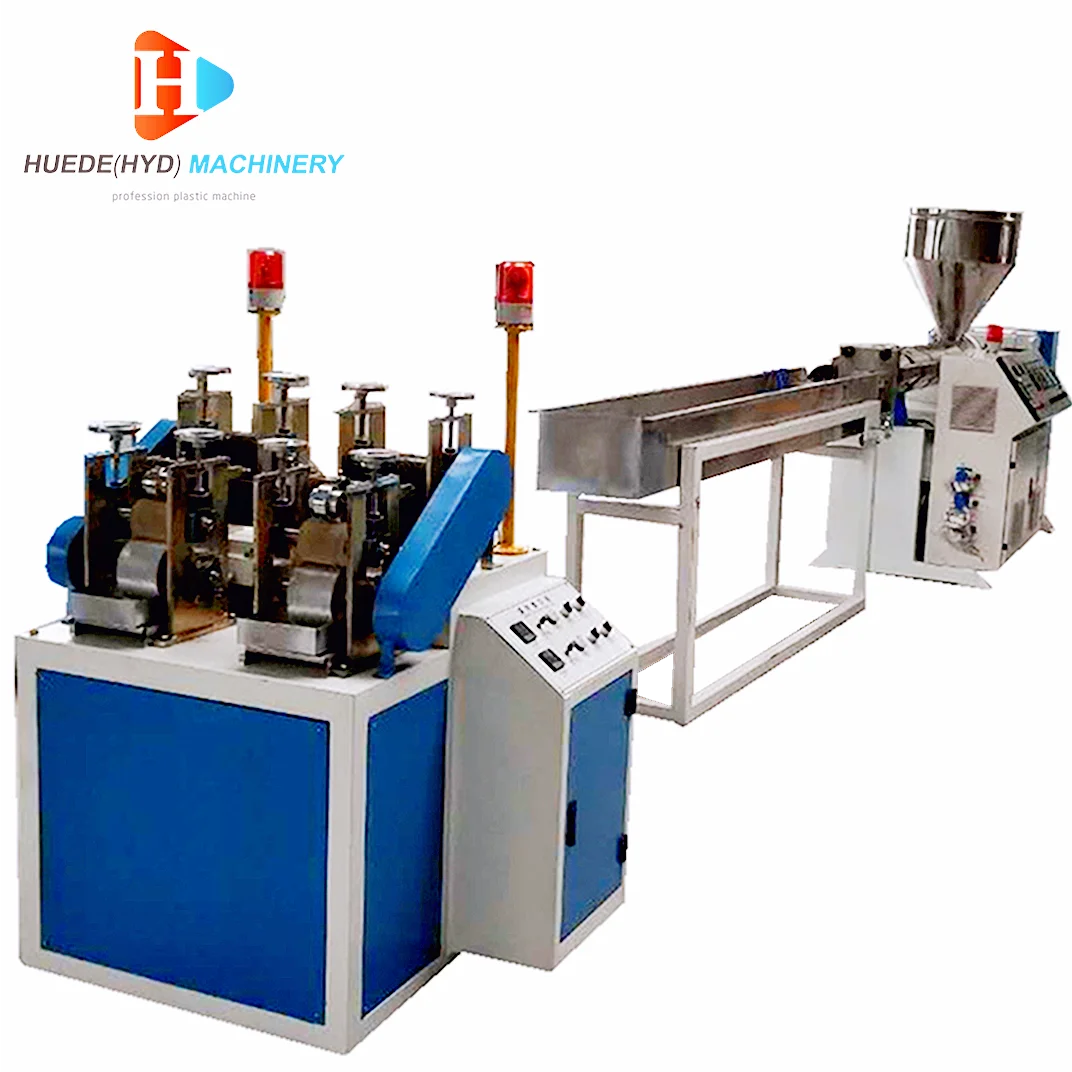 High Quality PVC Edge Banding Making Machine Edge Banding Extrusion Production Line