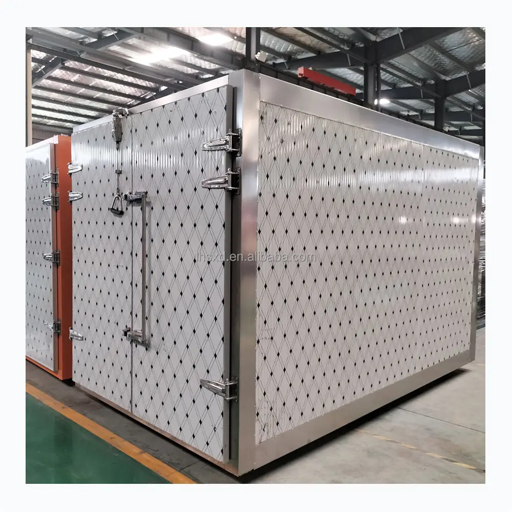 Efficient and energy-saving fruit and vegetable dryer