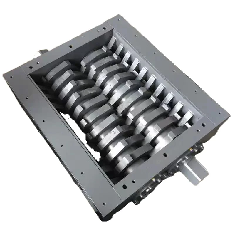 Scrap Metal Recovery Crushing Blade Shredder Blade