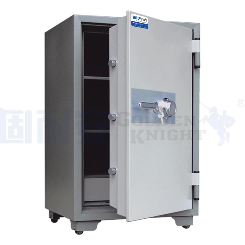 
Heavy duty combination lock fire resistant safes pry resistant safe bank insurance safety cabinet filing cabinet 