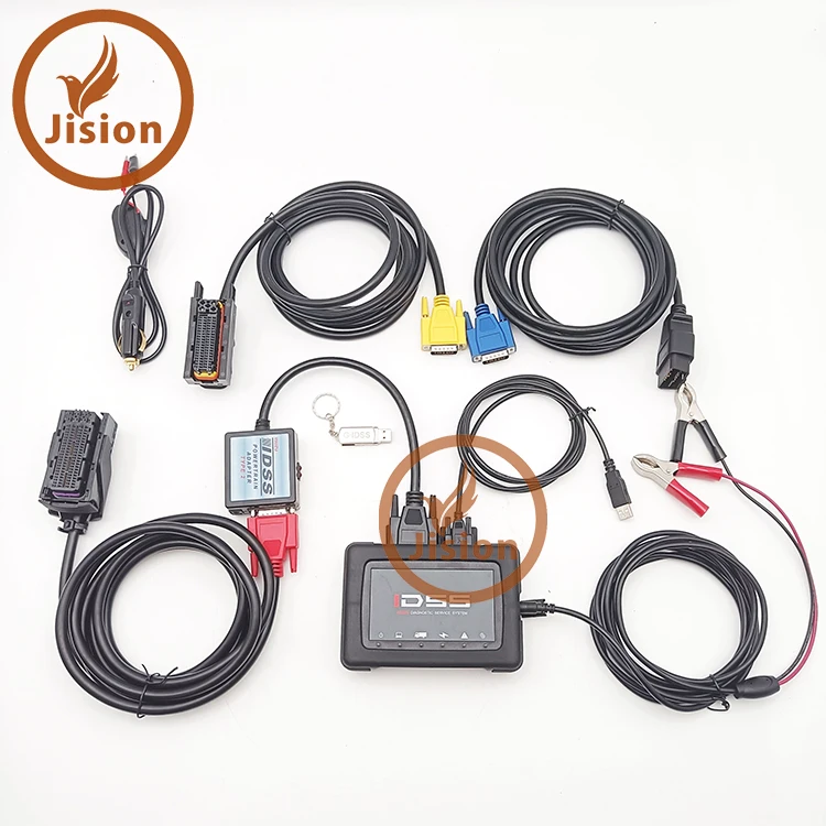 Tester Excavator Parts Diagnostic Instrument for ISUZU IDSS OEM without screen Automotive Diagnostic&Programming Tool