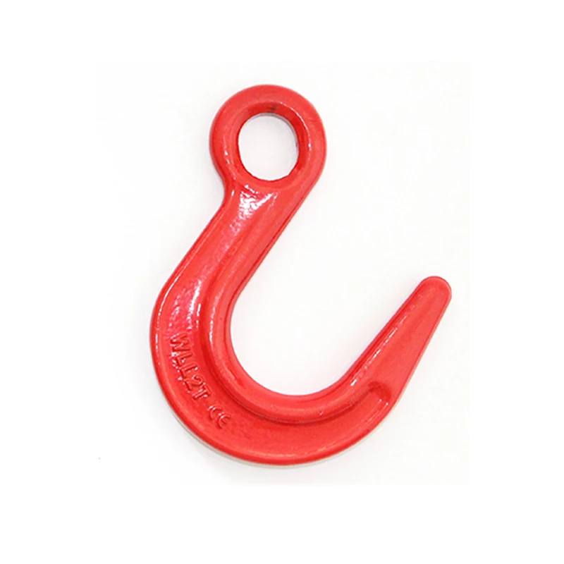High Quality Alloy Steel Large Opening Lifting Hook Strong Load-Bearing Crane Large Opening Hook for Lifting
