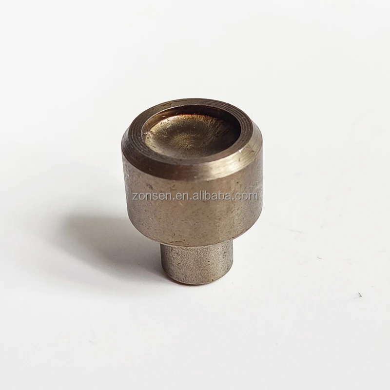 Ring Snap Button Die Mould For Pearl Cap 12mm Pearl Prong Snap Die On ZYT Hand Press Plier