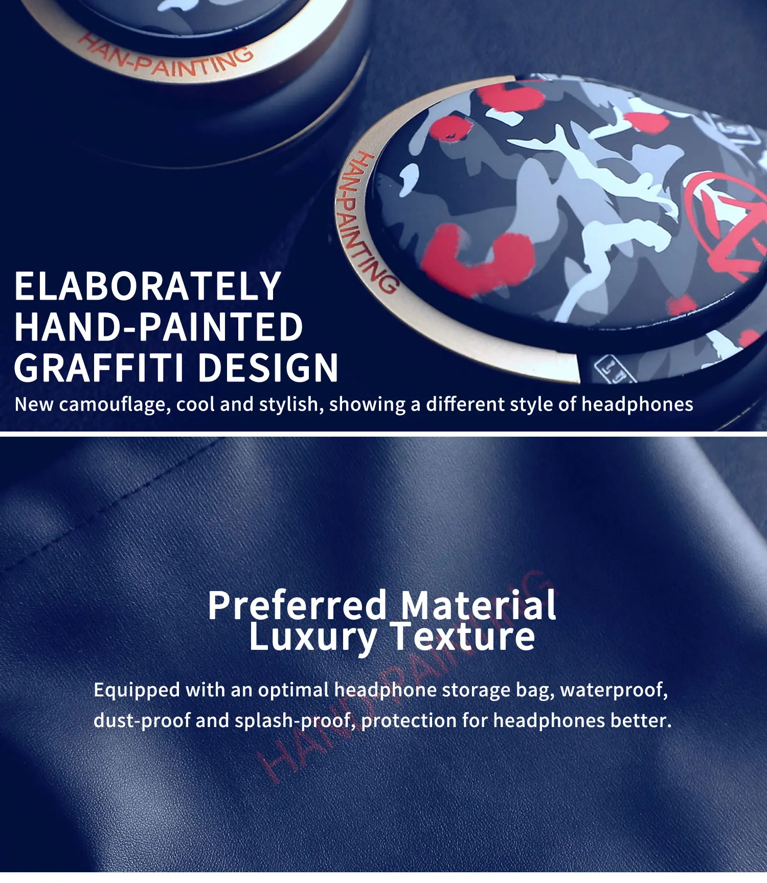 Qiyu wholesale Noise Cancelling headset gamer use bluetooth wireless earphone headphone