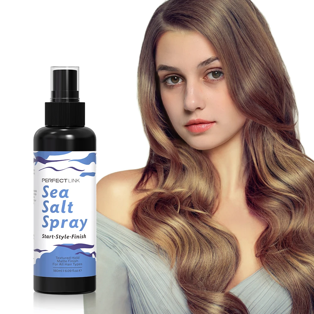 Sea Salt Spray for Hair Texturizing Hair Mist Spray Organic Beach Waves Volumizing Sea Salt Spray Hair for Women