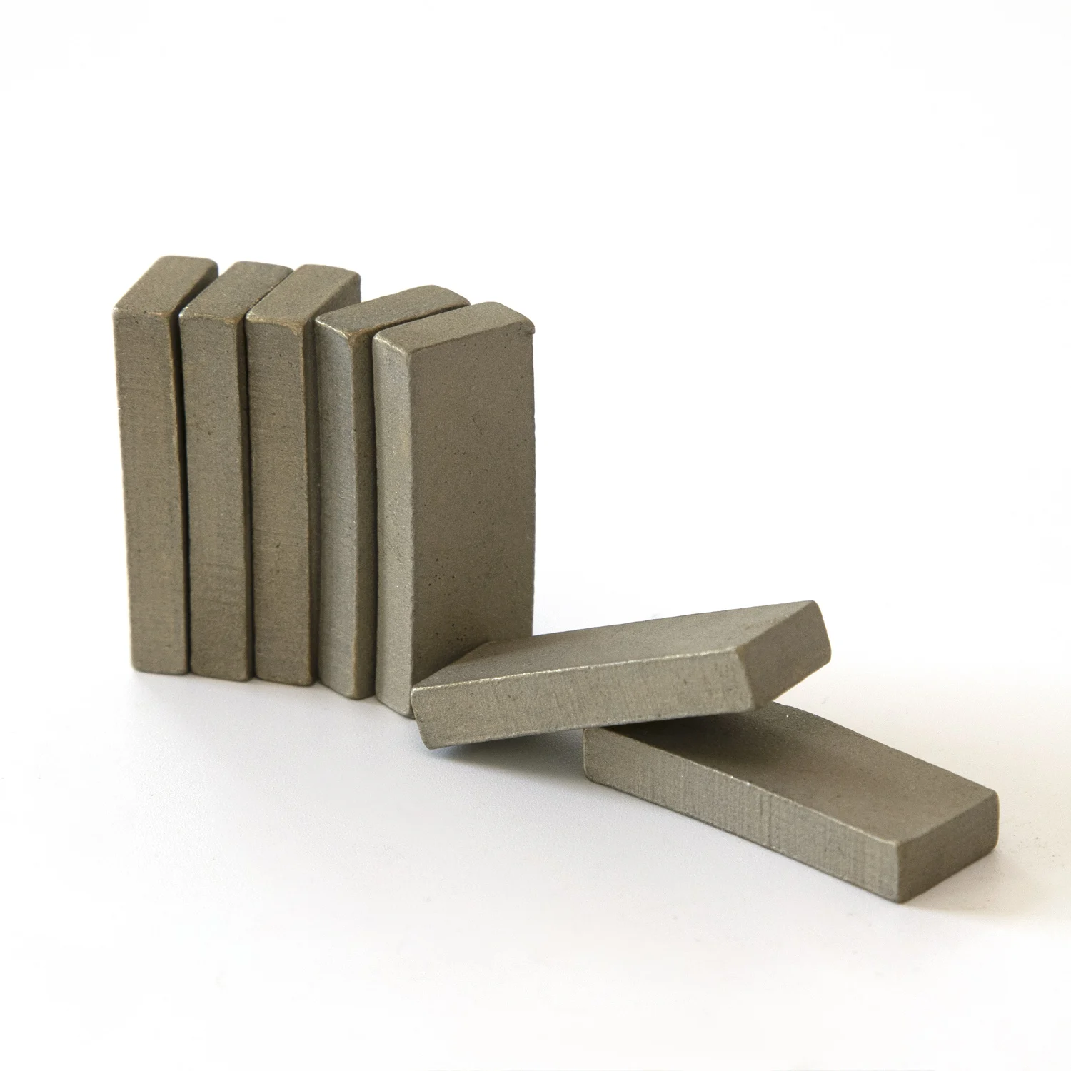 500mm diamond  saw blade segment sandstone lava stone diamond segment for cutting andesite