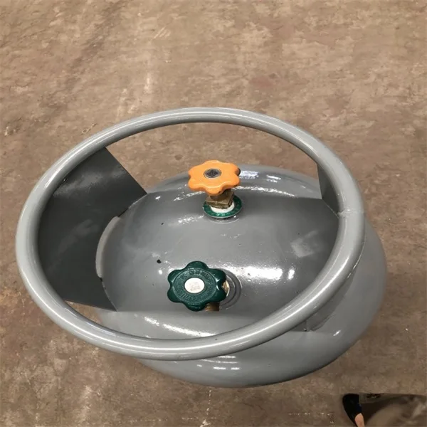 
118L lpg gas cylinder best safety lpg gas cylinder 