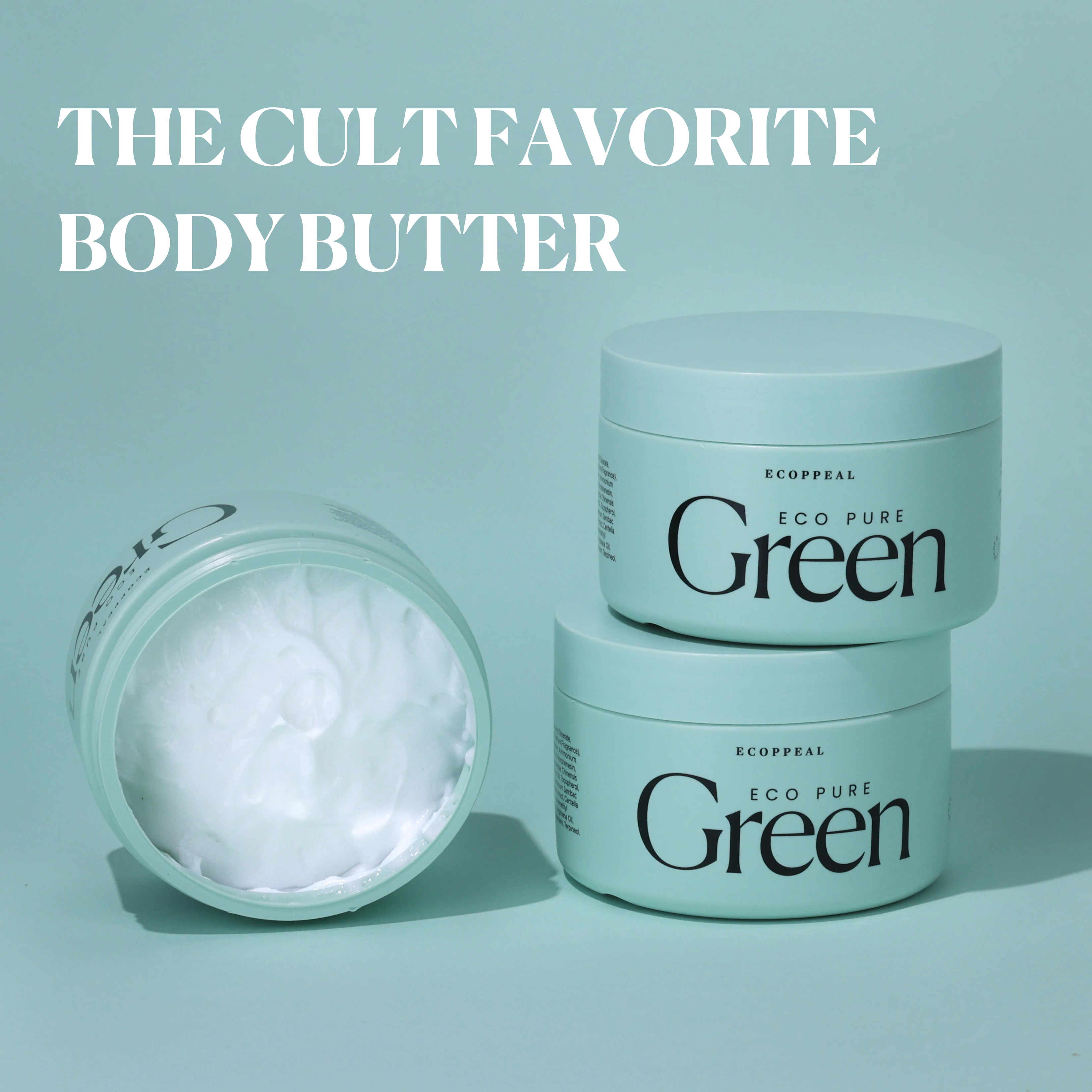 Organic Coconut Whipped Body Butter Mango Cocoa Shea Butter Lotion Shave Body Butter