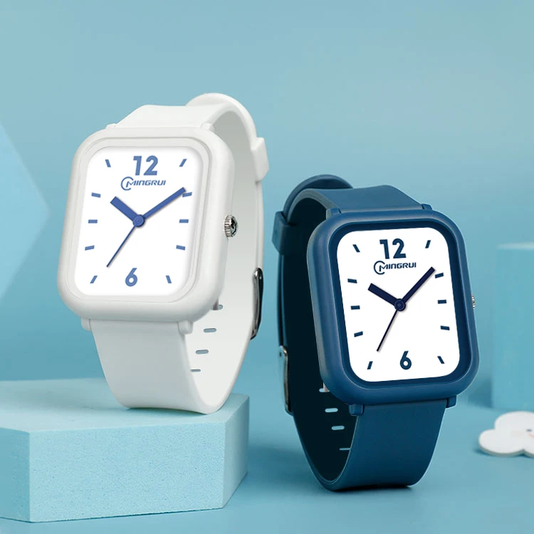 Oem Odm наручные часы с индивидуальным логотипом, частная марка, мужские и женские наручные часы с цифровым указателем, цветные цифровые наручные часы для детей