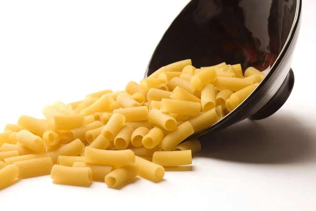 Commercial large industrial macaroni pasta making machine single screw extruder machine