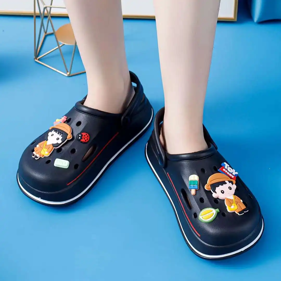 Best Selling Sandal Platform Cartoon Eva For Orthopedic Womens Slippers Medical Clog