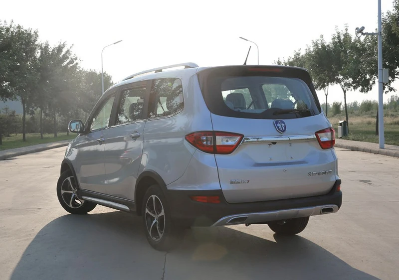 Полноприводной трактор FOTON jatour IX5 IX7 мини автобус/7 местный MPV Субару