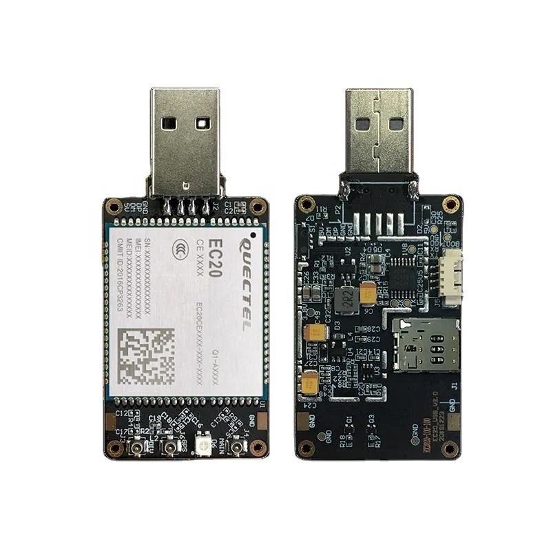 Отобранное качество Модем LTE 4G Wi-Fi модем USB интерфейс со слотом для Sim карты GU20-CE