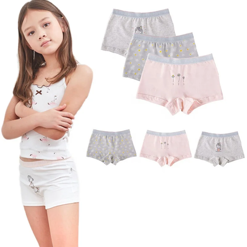 Wholesale high quality underwear manufacturer girls panties