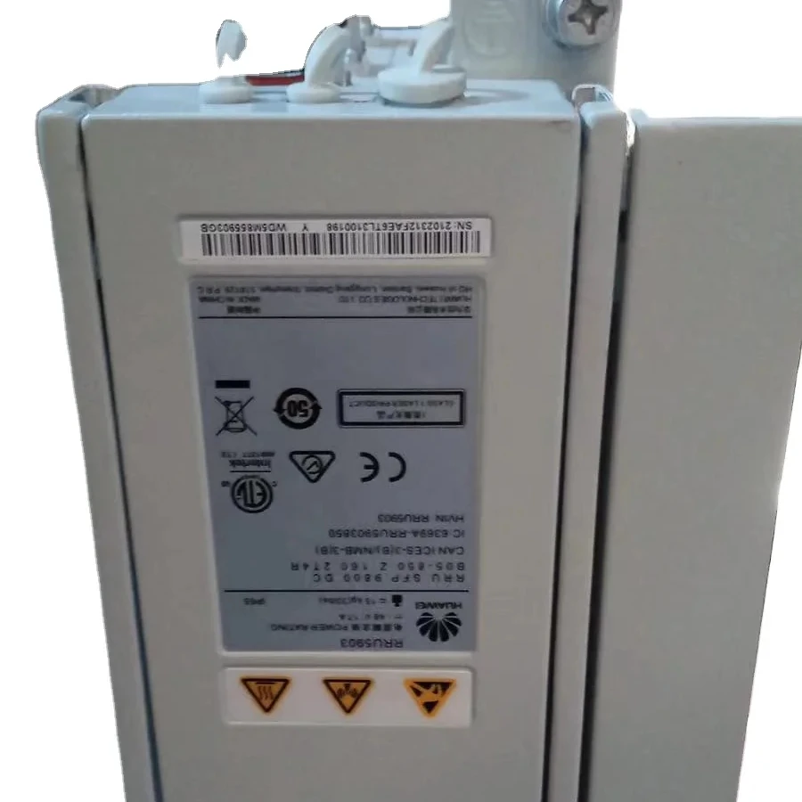 Used Huawei RRU5903 New and unused.